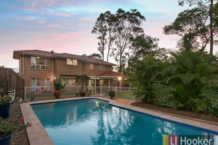 Second view of Homely house listing, 17 Armstrong Close, Aspley QLD 4034