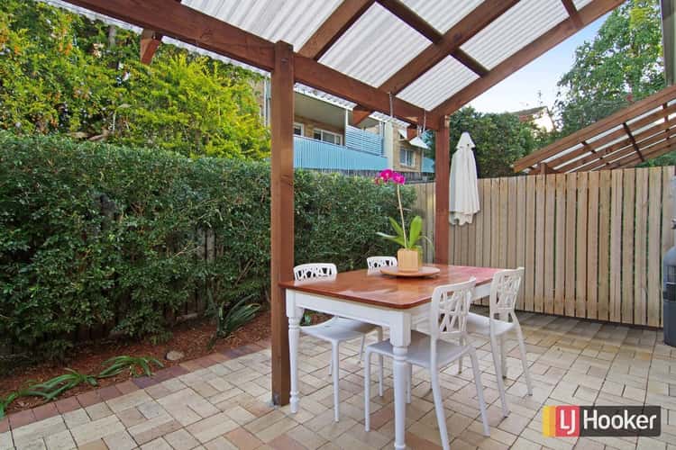 Third view of Homely townhouse listing, 3/6 Garden Tce, Newmarket QLD 4051