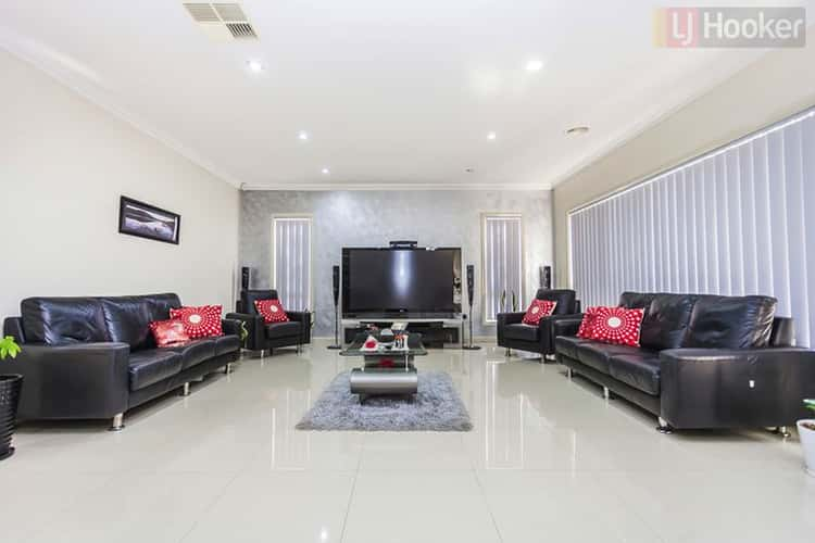 Second view of Homely house listing, 1 Jirrahlinga Terrace, Craigieburn VIC 3064