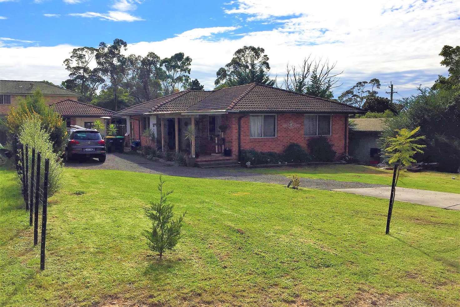 Main view of Homely house listing, 4 Fitzroy Street, Hill Top NSW 2575