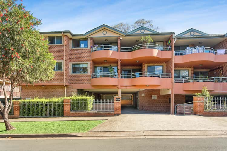 Main view of Homely apartment listing, 3/17-19 Boundary Street, Granville NSW 2142