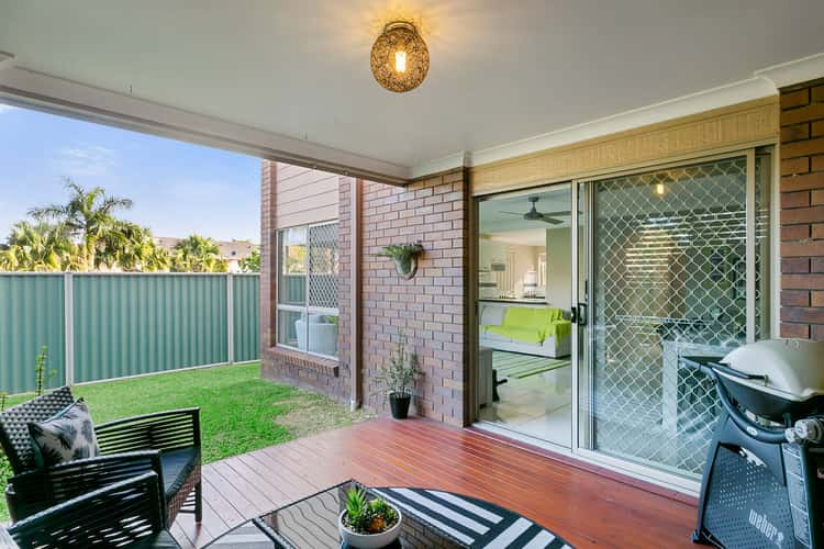 Second view of Homely townhouse listing, 90/601 Pine Ridge Road, Biggera Waters QLD 4216