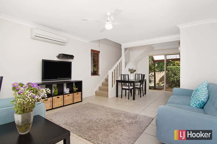 Main view of Homely townhouse listing, 3/6 Garden Tce, Newmarket QLD 4051