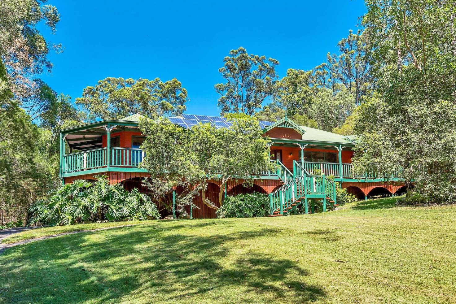 Main view of Homely house listing, 41 Canopy Drive, Bonogin QLD 4213