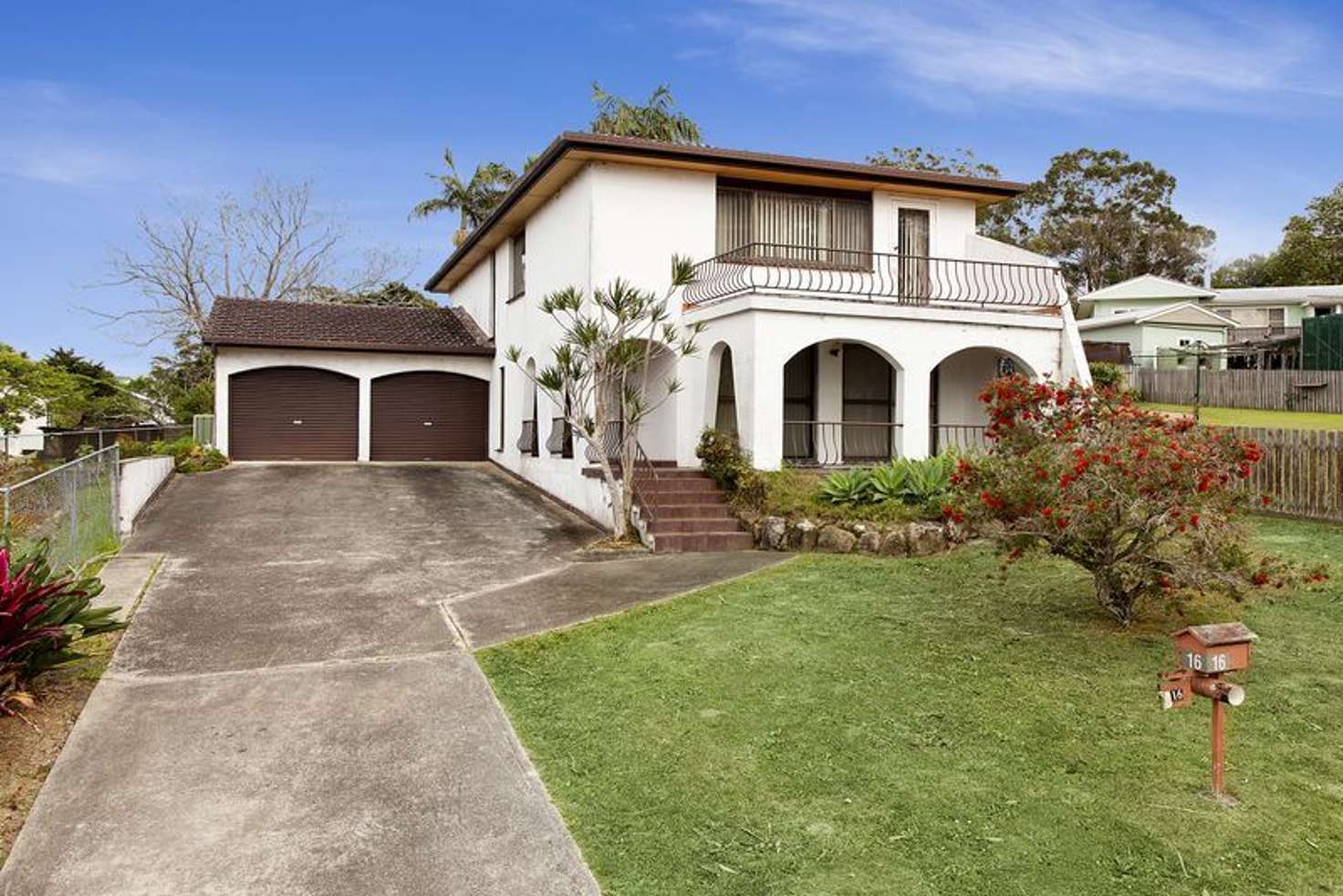 Main view of Homely house listing, 16 Moore Place, Urunga NSW 2455