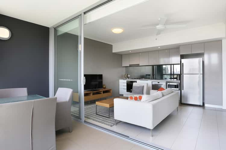 Fourth view of Homely unit listing, 30609/2 Harbour Road, Hamilton QLD 4007