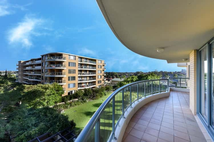 Sixth view of Homely unit listing, 811/3 Rockdale Plaza Drive, Rockdale NSW 2216