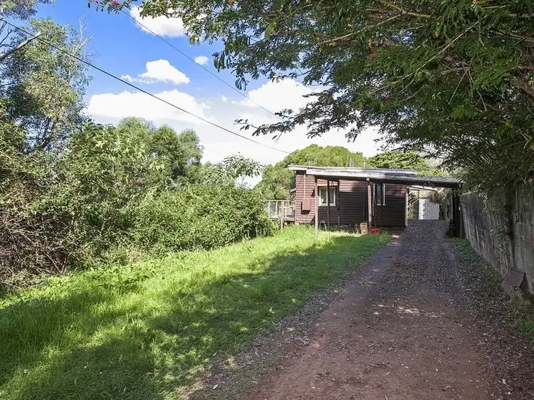 177 Nathan Valley Road, Mount Nathan QLD 4211