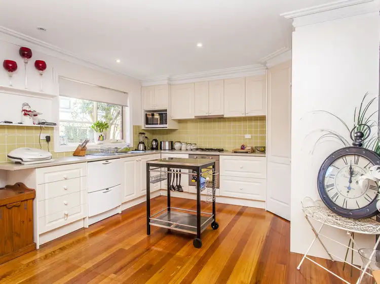 Second view of Homely townhouse listing, Unit 3/58 Dorset Road, Croydon VIC 3136