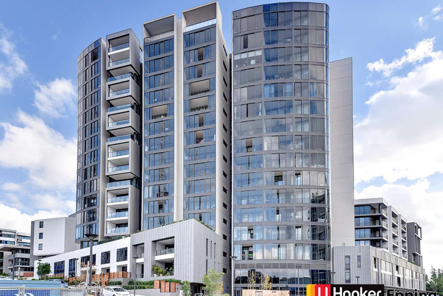 Main view of Homely apartment listing, 1303/10 Burroway Road, Wentworth Point NSW 2127