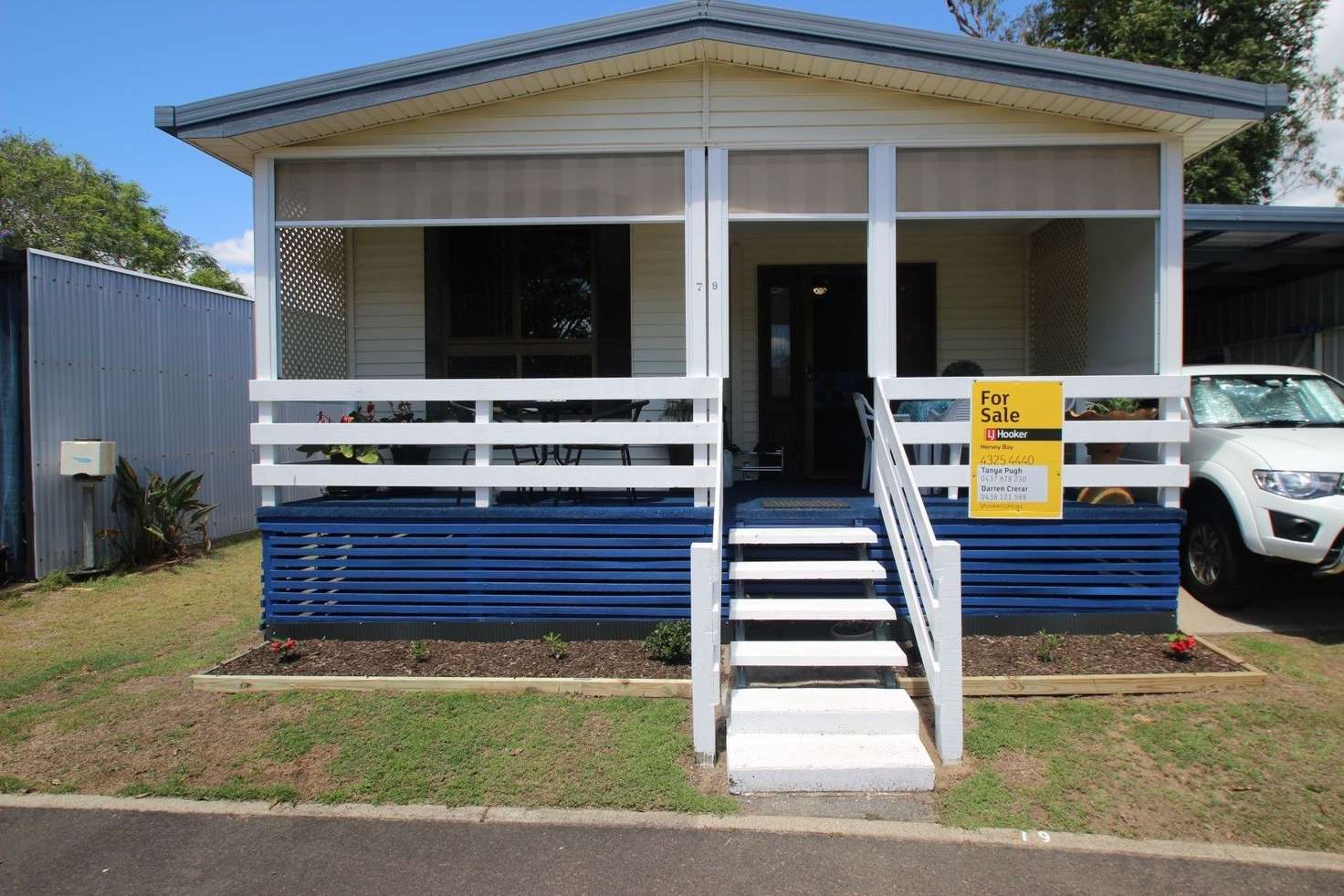 Main view of Homely house listing, Suite 79/85 Margaret Street, Urangan QLD 4655