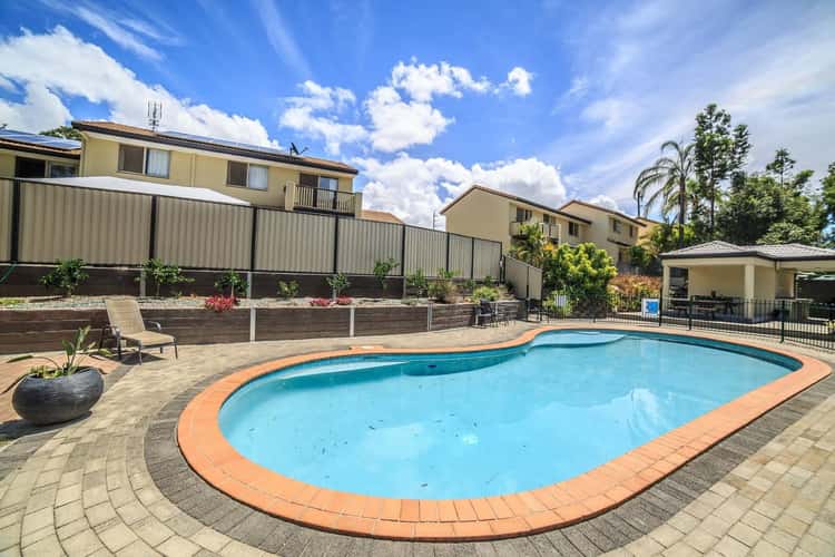 Second view of Homely townhouse listing, 20/279 Cotlew Street West, Ashmore QLD 4214