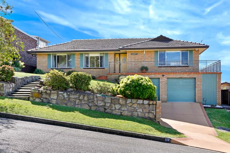 Main view of Homely house listing, 113 Tait Avenue, Kanahooka NSW 2530