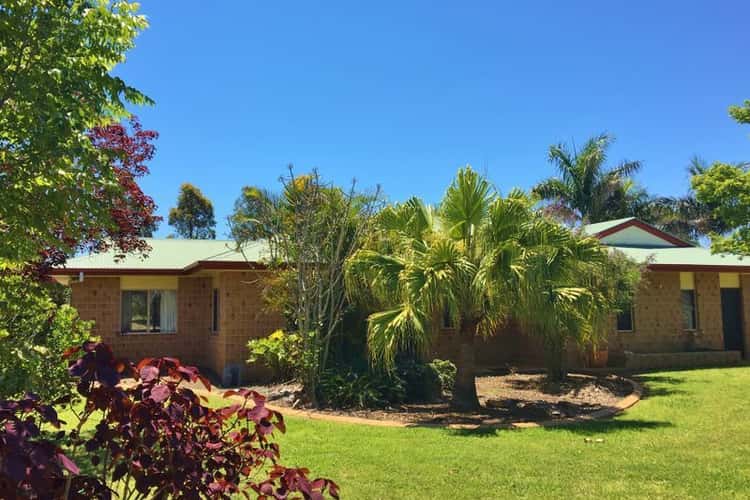 Main view of Homely acreageSemiRural listing, 117 Hansens Road, Wondai QLD 4606