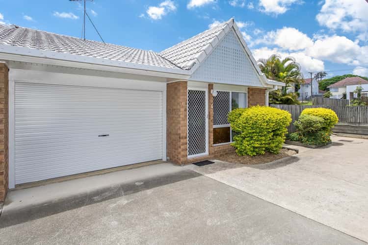 Main view of Homely villa listing, 3/40 Griffith Street, Everton Park QLD 4053