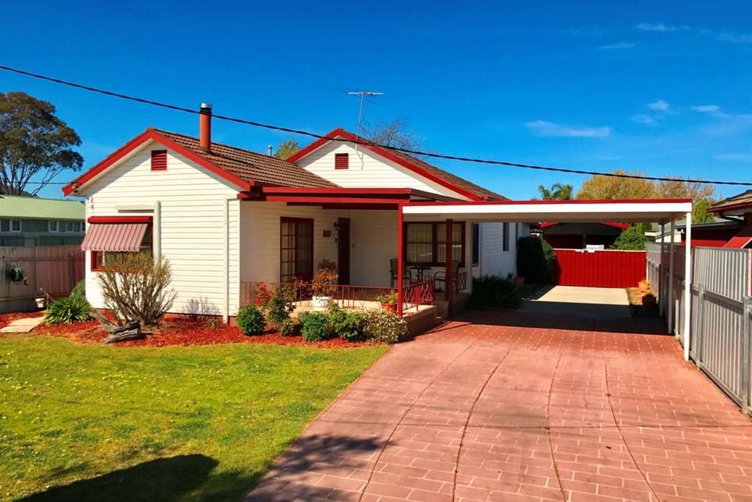 Main view of Homely house listing, 446 Parnall Street, Lavington NSW 2641