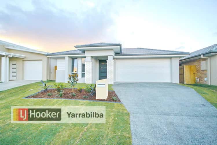 Main view of Homely house listing, 8 Cerulean Place, Yarrabilba QLD 4207