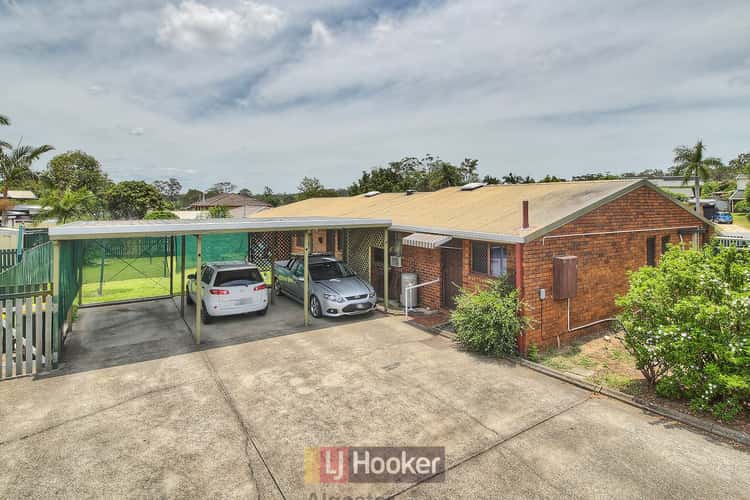 Second view of Homely townhouse listing, 2/16 Silkwood Street, Algester QLD 4115