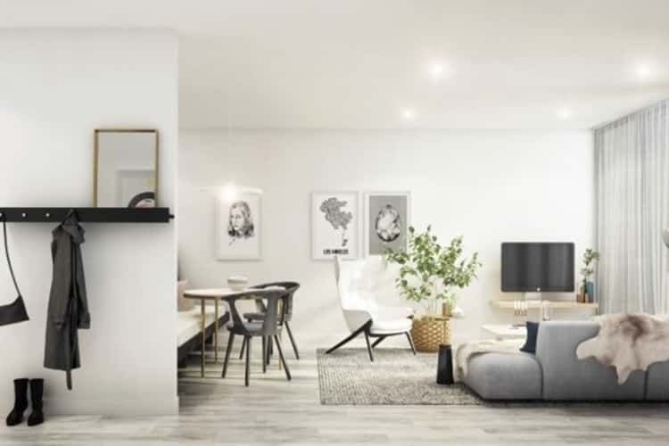 Second view of Homely apartment listing, * A'Beckett Street, Melbourne VIC 3000