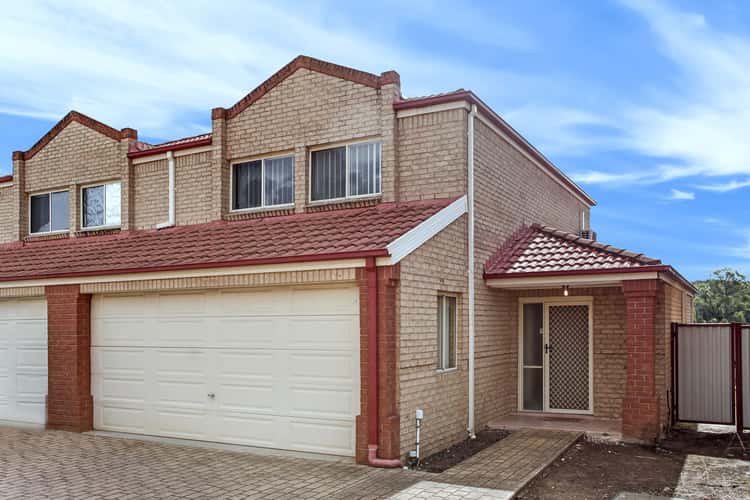 Main view of Homely townhouse listing, 11/22-32 Hall Street, St Marys NSW 2760