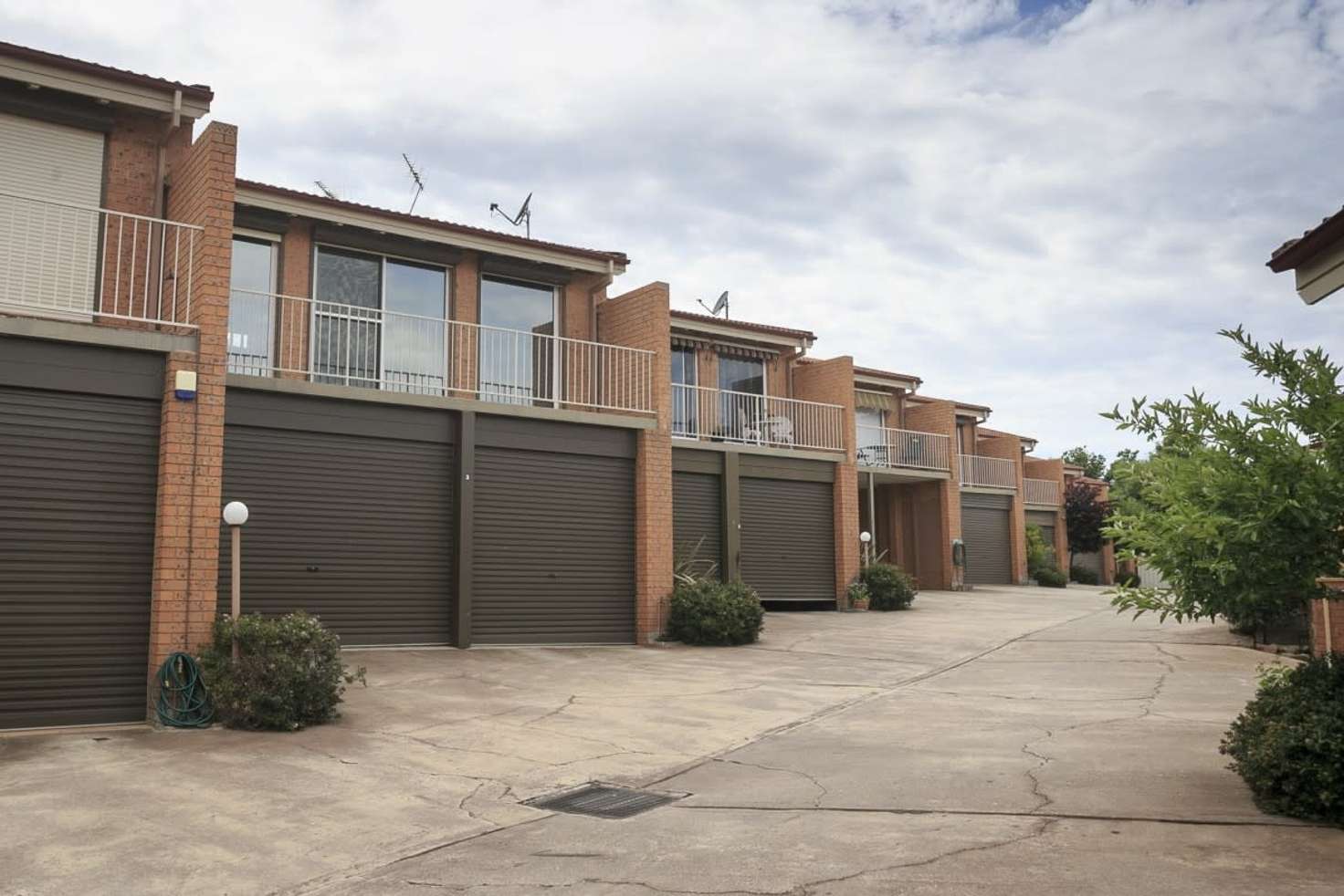Main view of Homely townhouse listing, 3/14 Ford Street, Queanbeyan NSW 2620