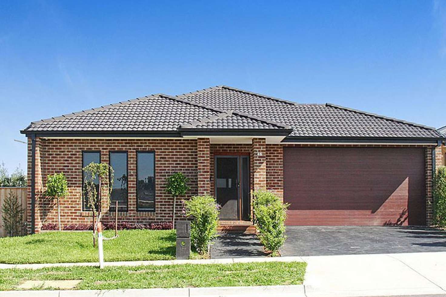 Main view of Homely house listing, 46 Bracken Way, South Morang VIC 3752