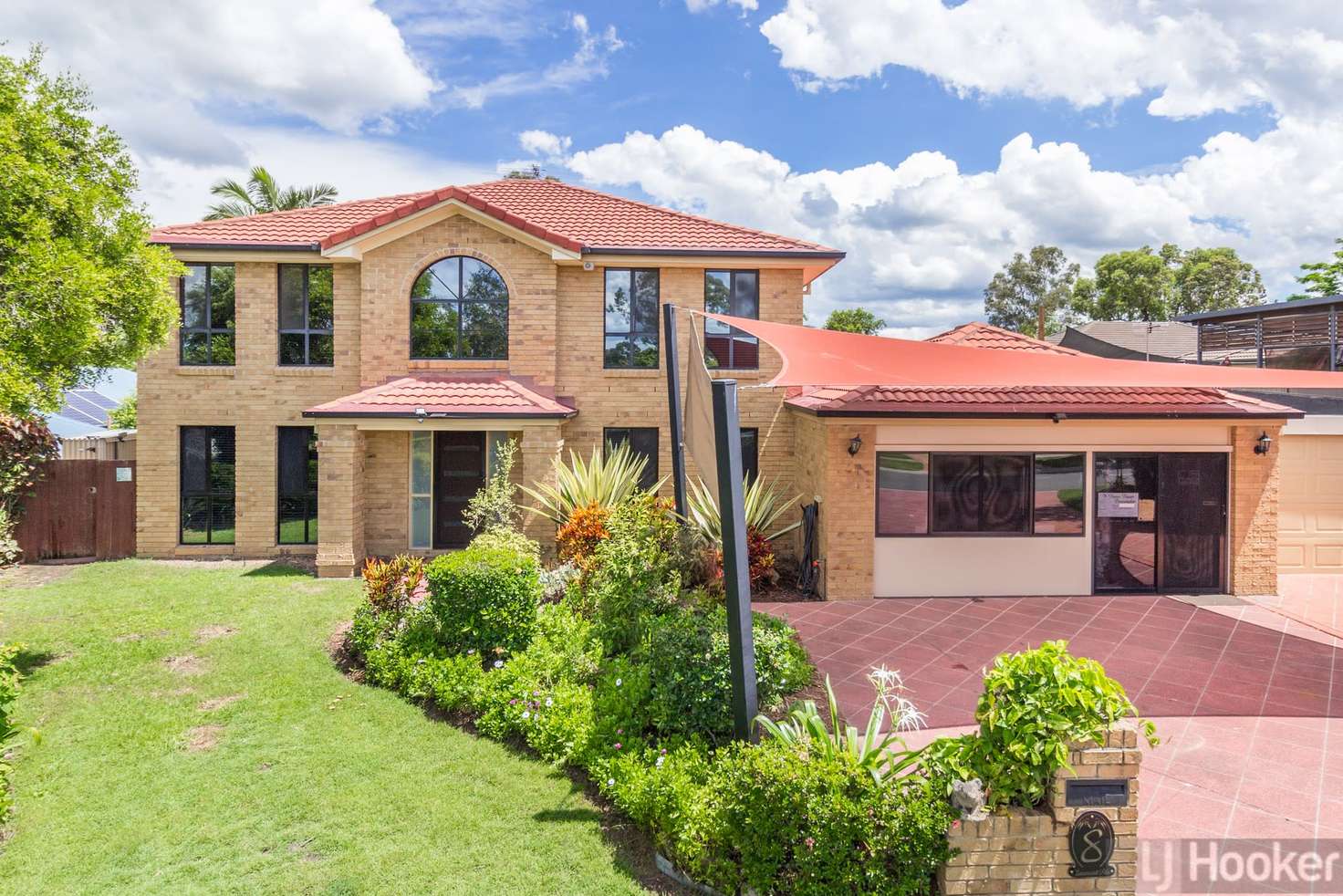 Main view of Homely house listing, 8 Claremont Parade, Forest Lake QLD 4078