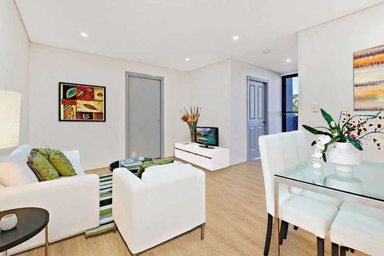 Main view of Homely apartment listing, 25/451 New Canterbury Road, Dulwich Hill NSW 2203