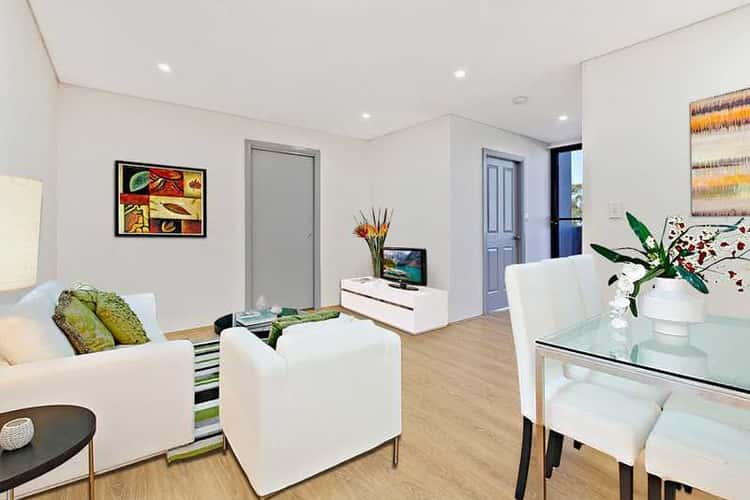 Main view of Homely apartment listing, 25/451 New Canterbury Road, Dulwich Hill NSW 2203