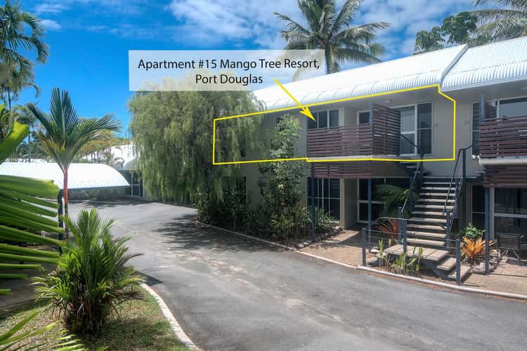 Main view of Homely unit listing, 15 Mango Tree/91 Davidson Street, Port Douglas QLD 4877