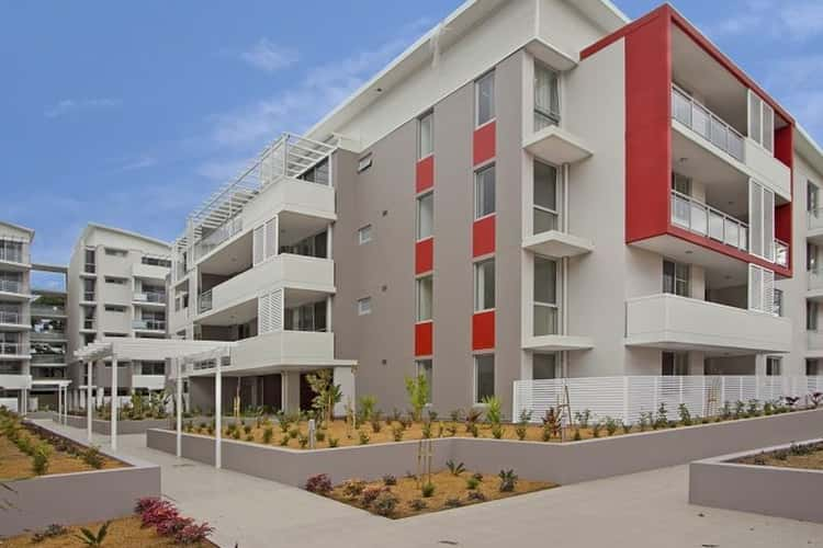 Second view of Homely apartment listing, D114/24-28 Mons Rd, Westmead NSW 2145