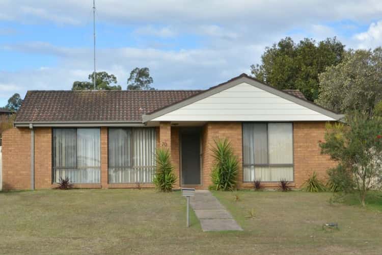 Main view of Homely house listing, 70 Regiment Road, Rutherford NSW 2320