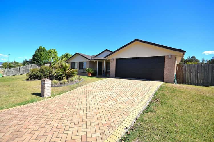 Main view of Homely house listing, 1 Hedley Drive, Kilcoy QLD 4515