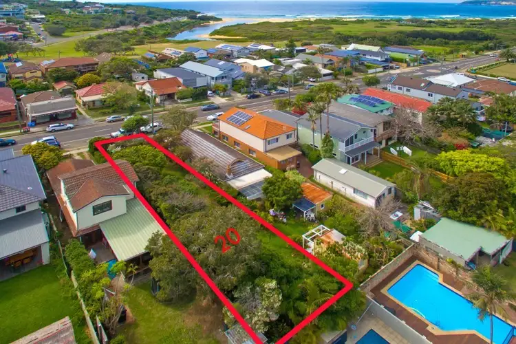 Lot 12, 18 Griffin Road, North Curl Curl NSW 2099