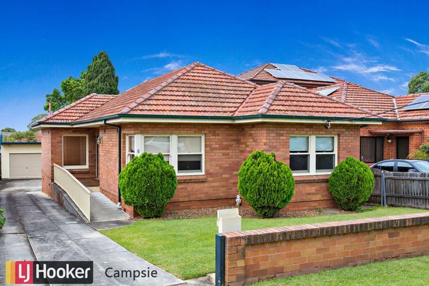 Main view of Homely house listing, 6 Rees Avenue, Belmore NSW 2192