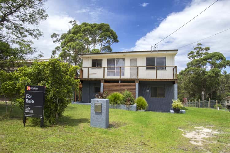 Main view of Homely house listing, 51 Mercury Drive, Lake Tabourie NSW 2539