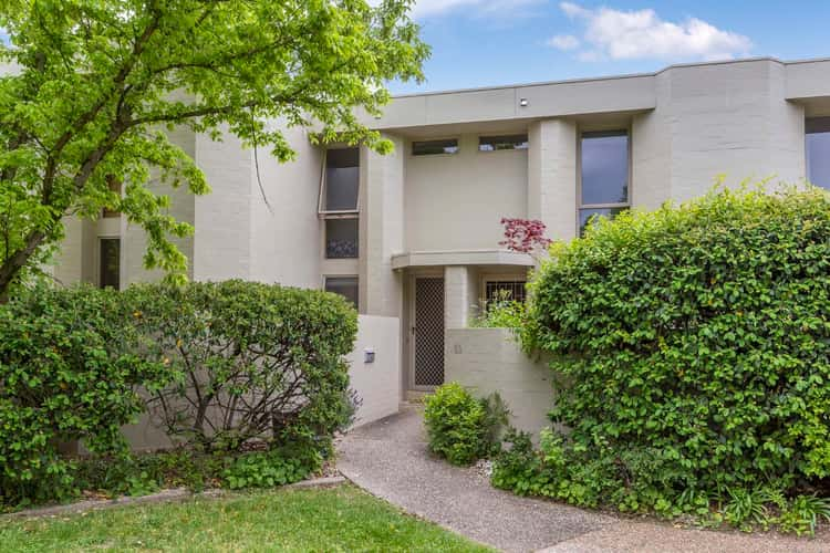 Second view of Homely townhouse listing, 61 Darling Street, Barton ACT 2600