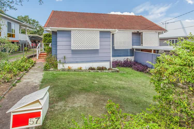 Main view of Homely house listing, 57 Fallon Street, Everton Park QLD 4053