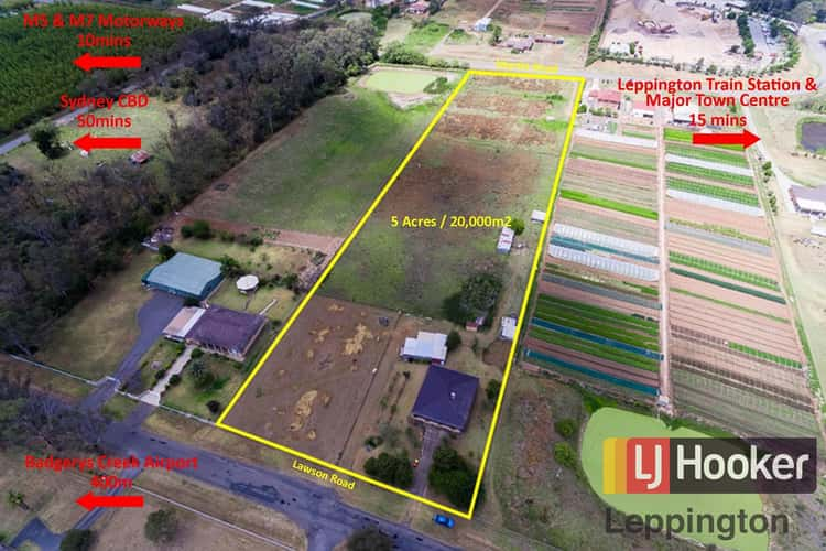 160 Lawson Road, Badgerys Creek NSW 2555