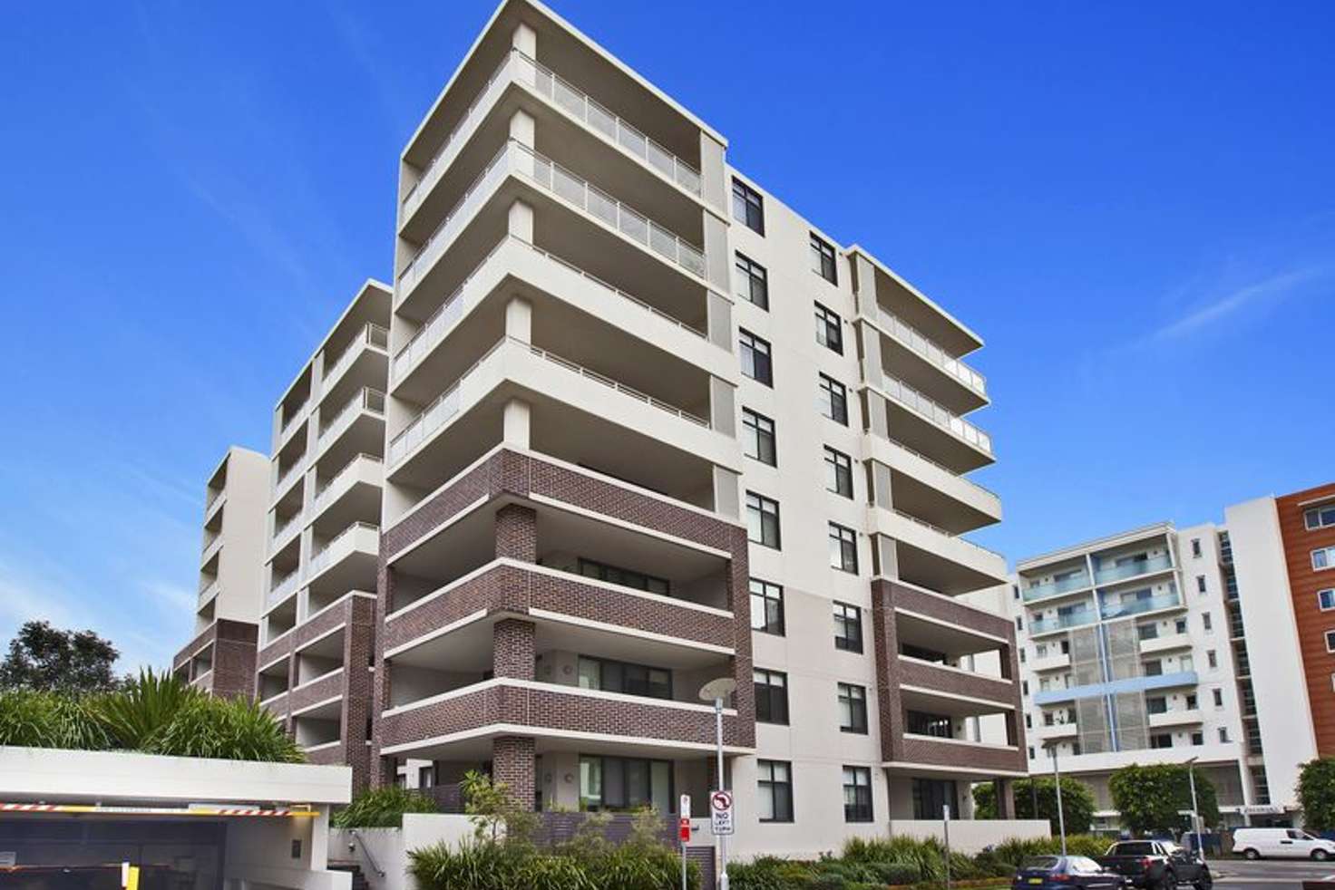 Main view of Homely apartment listing, 219/6 Baywater Drive, Wentworth Point NSW 2127