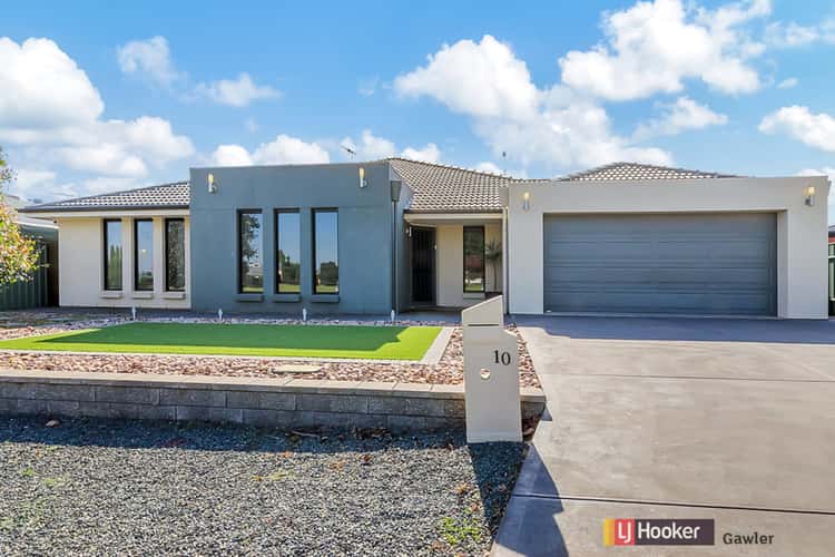 Main view of Homely house listing, 10 Mckinlay Square, Hewett SA 5118