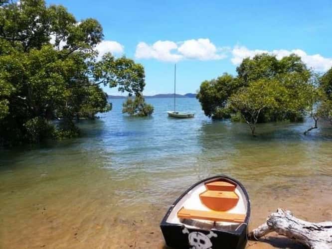 Fifth view of Homely residentialLand listing, 4 Lake Street, Macleay Island QLD 4184