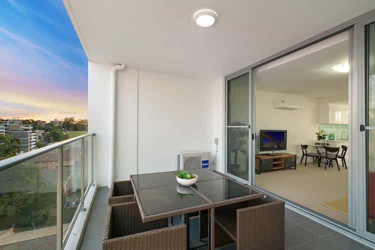 Sixth view of Homely apartment listing, 41/7 Aird Street, Parramatta NSW 2150
