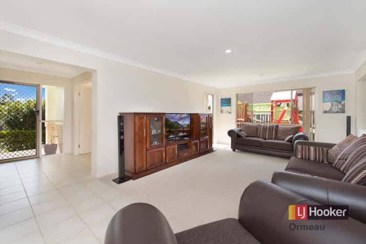 Second view of Homely house listing, 17 Bedivere Drive, Ormeau QLD 4208