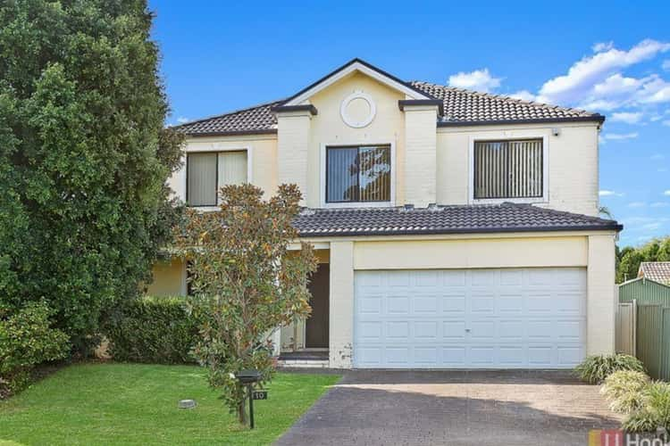 Main view of Homely house listing, 10 Cantwell Street, Glenwood NSW 2768