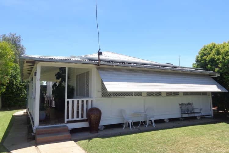 Main view of Homely house listing, 33 Dover Street, Moree NSW 2400