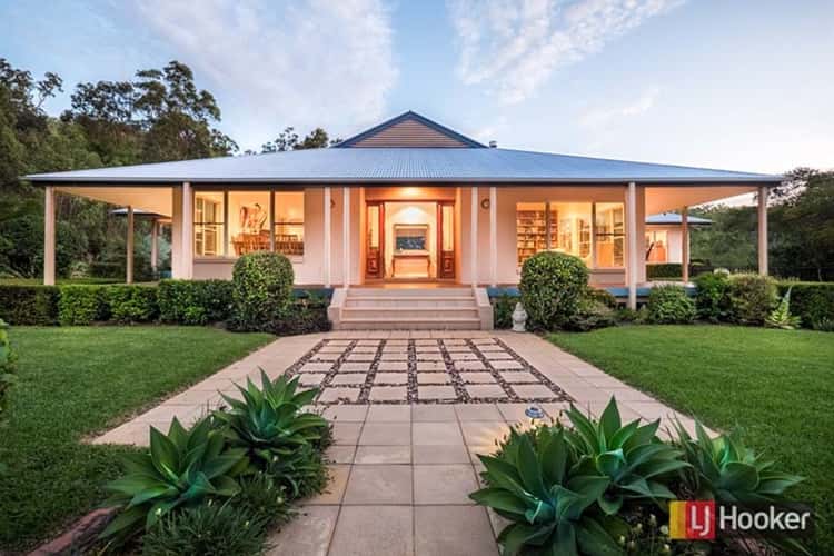 Main view of Homely house listing, 72 Barrabooka Drive, The Gap QLD 4061