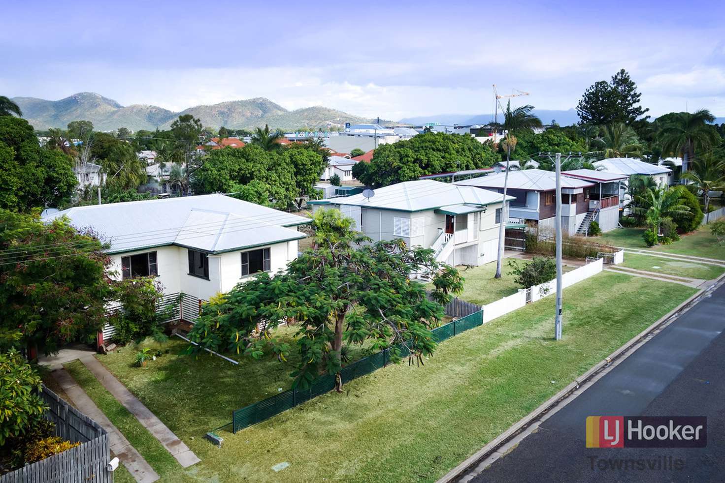 Main view of Homely house listing, 14 Barnard Street, Aitkenvale QLD 4814