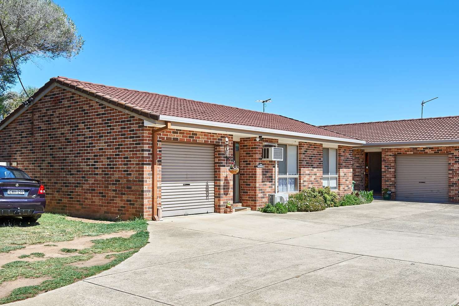 Main view of Homely unit listing, Unit 1/19 Bulolo Street, Ashmont NSW 2650