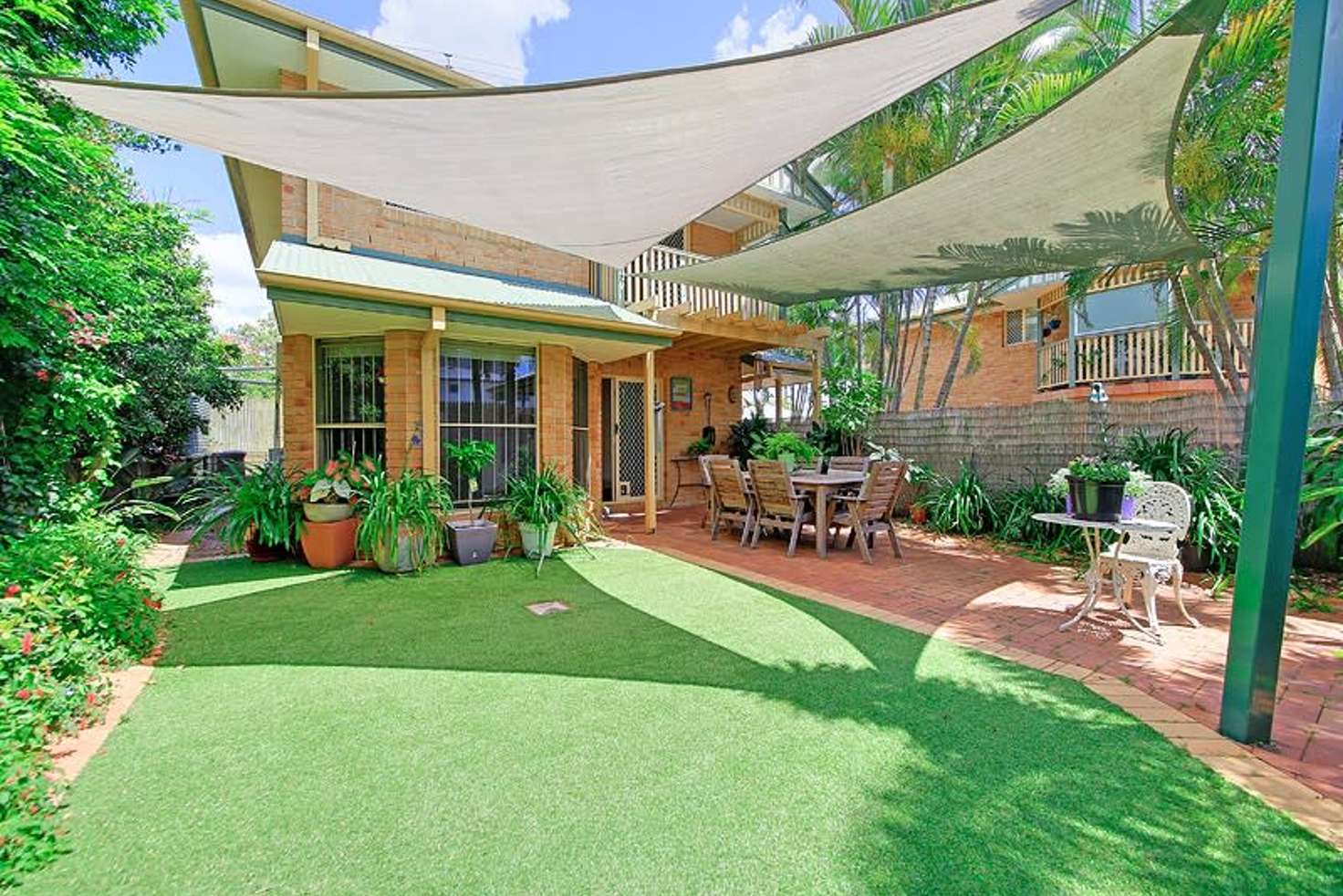 Main view of Homely townhouse listing, 3/70 Denman Street, Greenslopes QLD 4120